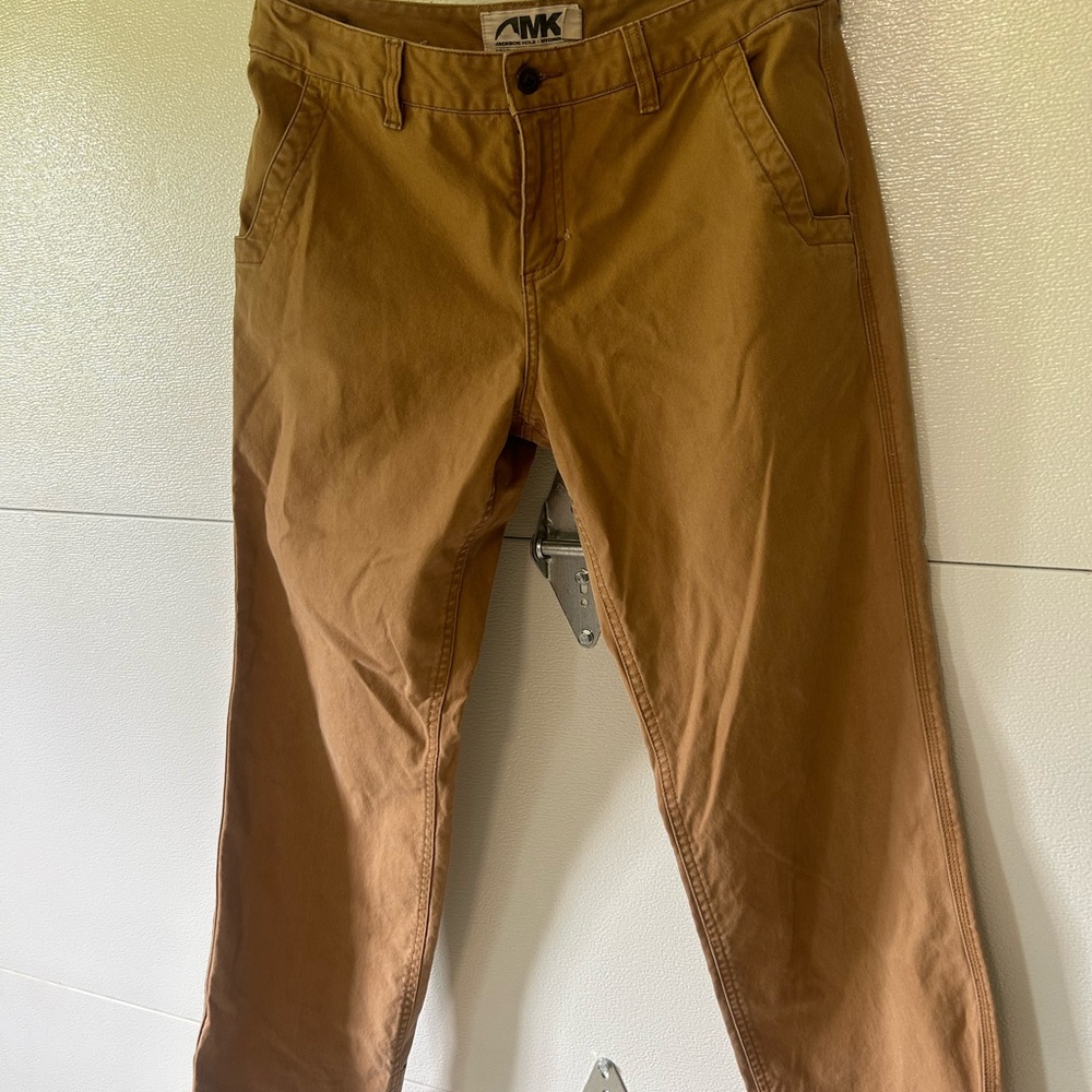 Mountain Khakis